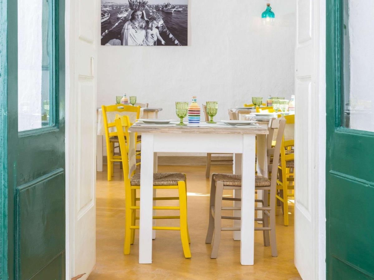 Locanda Martino Taviano  Exteriör bild